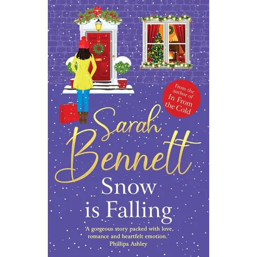 Snow is Falling - Hardcover