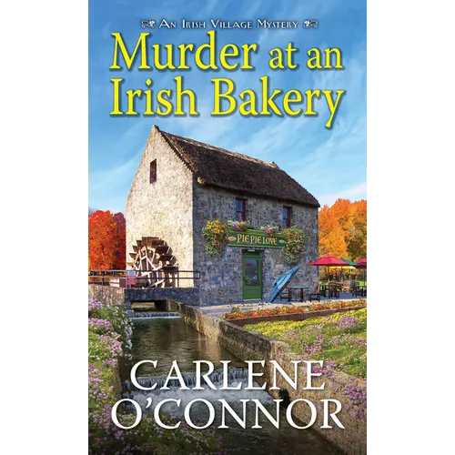 Murder at an Irish Bakery: An Enchanting Irish Mystery - Mass Market Paperbound