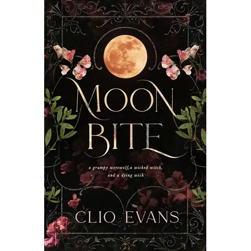 Moon Bite - Paperback