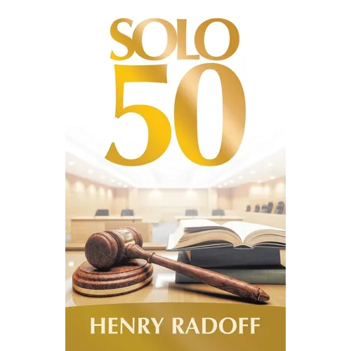 Solo 50 - Hardcover