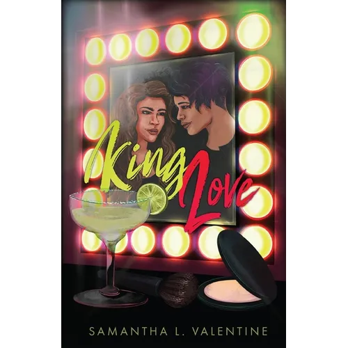 King Love: A contemporary sapphic romance - Paperback