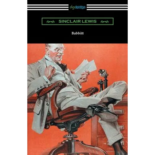 Babbitt: (with an Introduction by Hugh Walpole) - Paperback