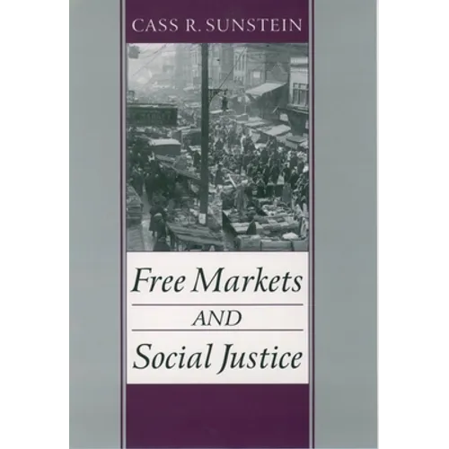 Free Markets and Social Justice - Paperback