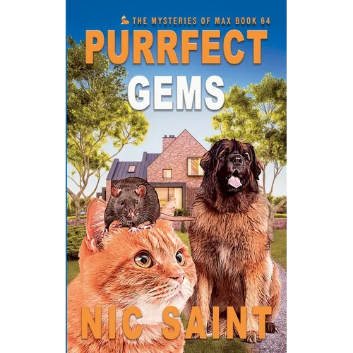 Purrfect Gems - Paperback