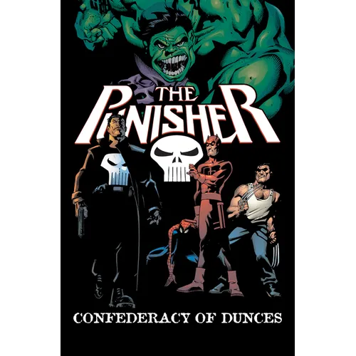 Punisher: Confederacy of Dunces - Paperback