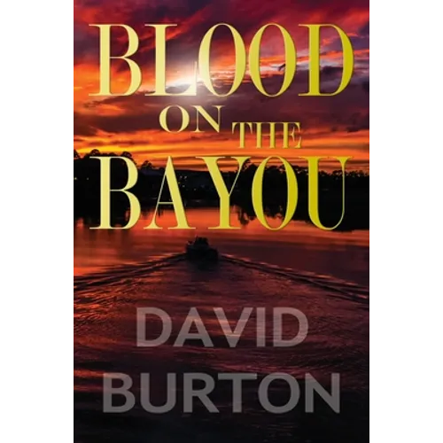 Blood on the Bayou - Paperback