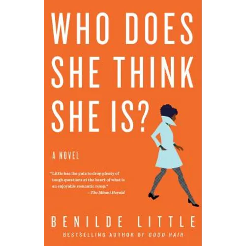 Who Does She Think She Is? - Paperback
