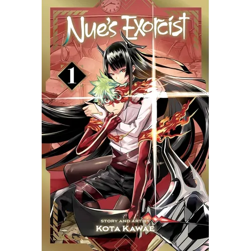 Nue's Exorcist, Vol. 1 - Paperback