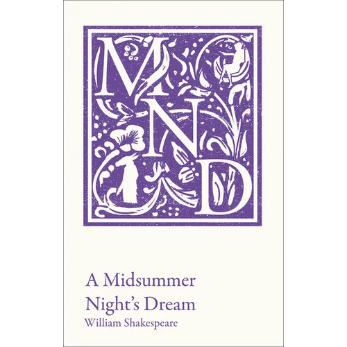 A Midsummer Night's Dream - Paperback