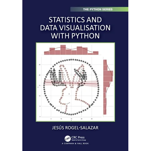 Statistics and Data Visualisation with Python - Paperback