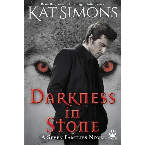 Darkness in Stone - Paperback