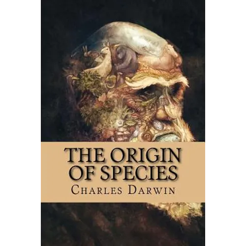 The origin of species - Paperback