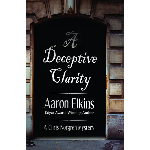A Deceptive Clarity - Paperback