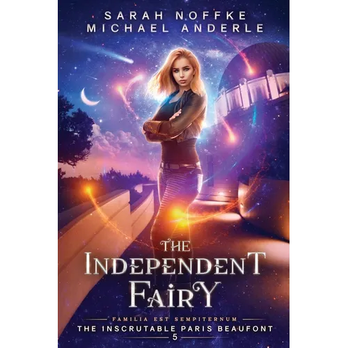 The Independent Fairy - Paperback