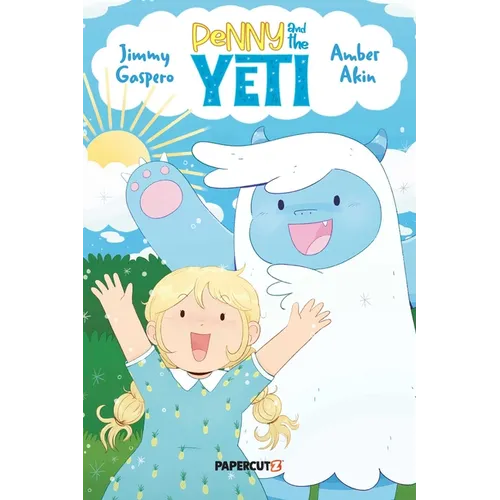 Penny and the Yeti - Paperback