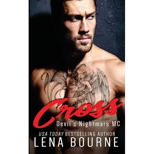 Cross: Devil's Nightmare MC - Paperback