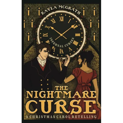 The Nightmare Curse: A Christmas Carol Retelling - Paperback
