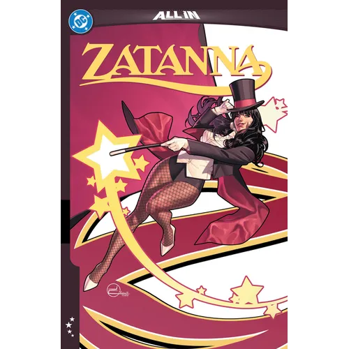 Zatanna: It's Showtime! - Hardcover