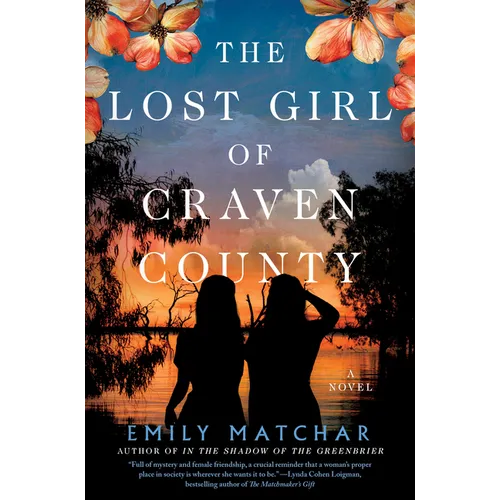 The Lost Girl of Craven County - Hardcover
