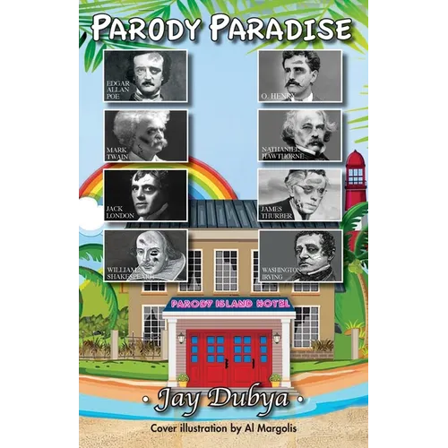 Parody Paradise - Paperback