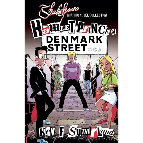 Prince Of Denmark Street - Paperback