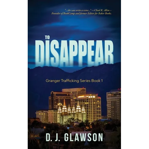 To Disappear - Paperback