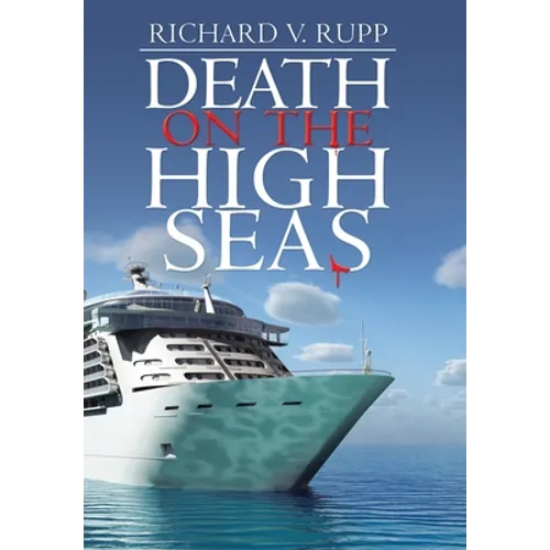 Death on the High Seas - Hardcover