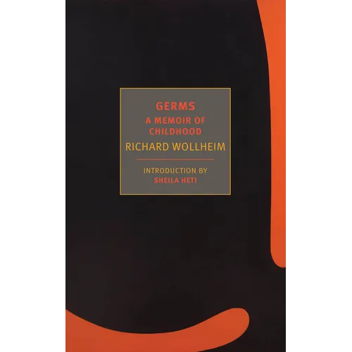Germs: A Memoir of Childhood - Paperback