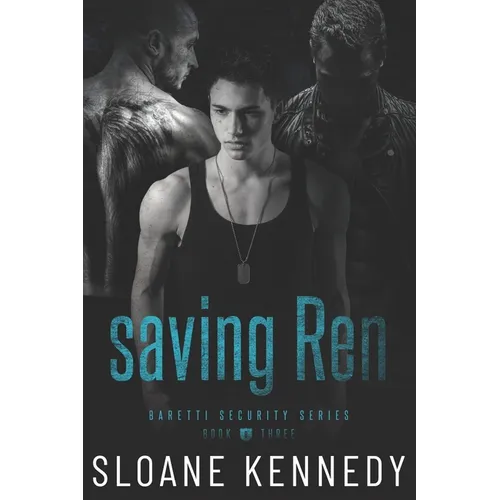 Saving Ren - Paperback