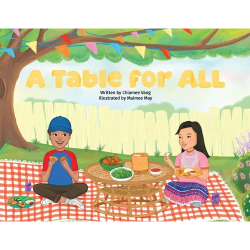 A Table for All - Paperback