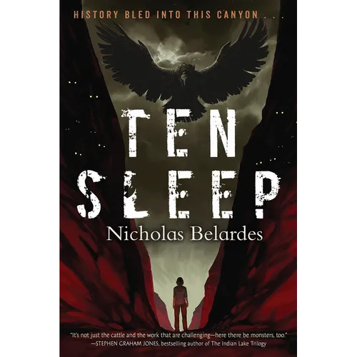 Ten Sleep - Paperback