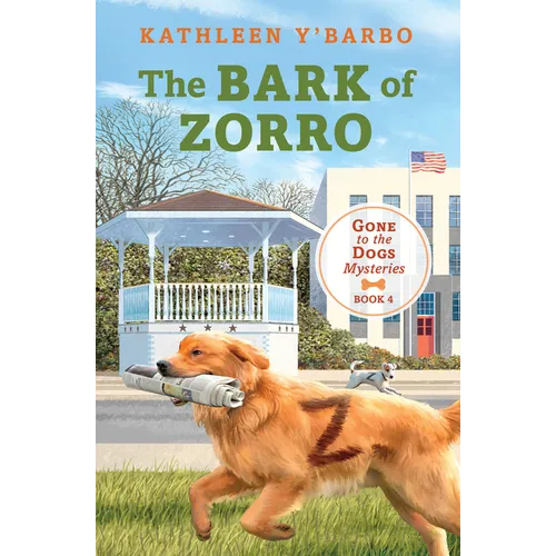 The Bark of Zorro: Volume 4 - Paperback