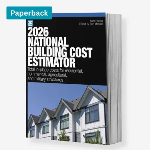2026 National Building Cost Manual