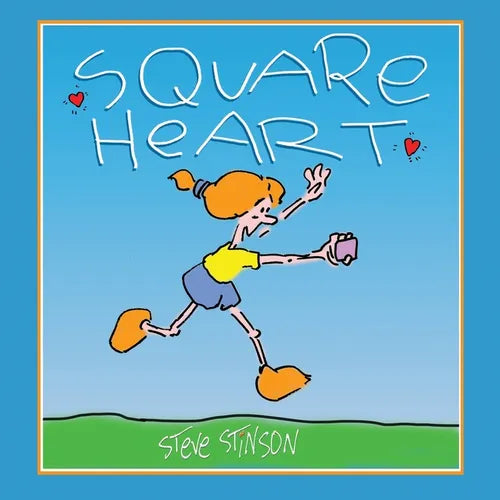 Square Heart - Paperback