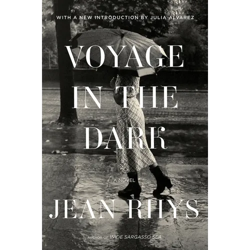 Voyage in the Dark - Paperback