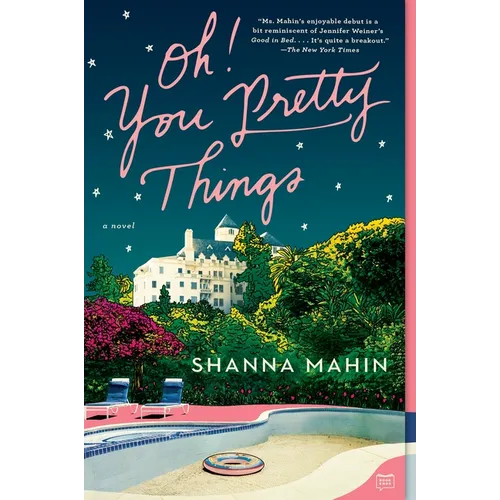 Oh! You Pretty Things - Paperback
