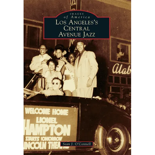 Los Angeles's Central Avenue Jazz - Paperback