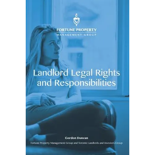Landlord Legal Rights and Responsibilities - Paperback