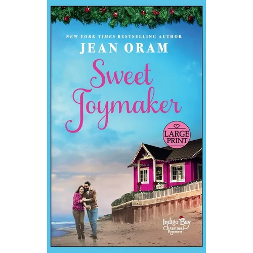 Sweet Joymaker: A Second Chance Seasoned Romance - Hardcover