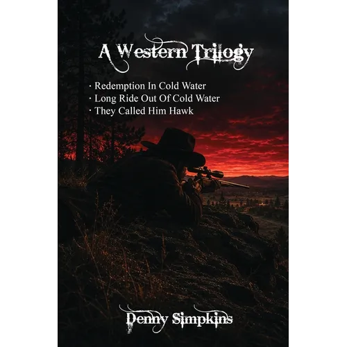A Western Trilogy - Paperback