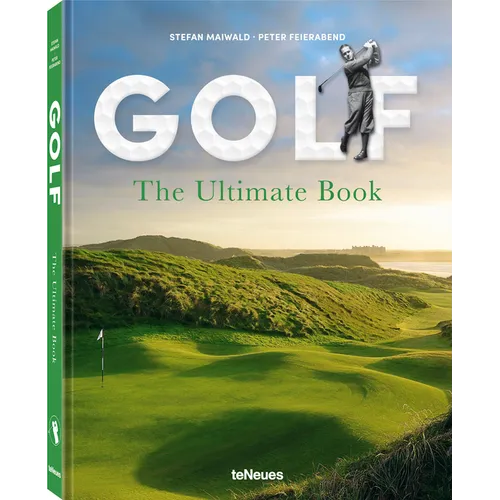 Golf - The Ultimate Book: The Ultimate Book