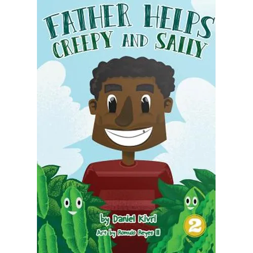 Father Helps Creepy And Sally - Paperback