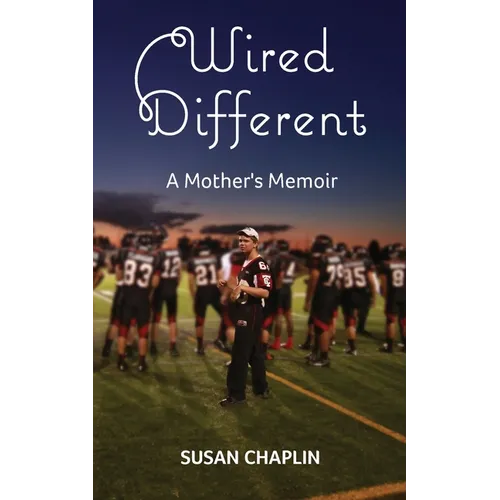 Wired Different - Paperback