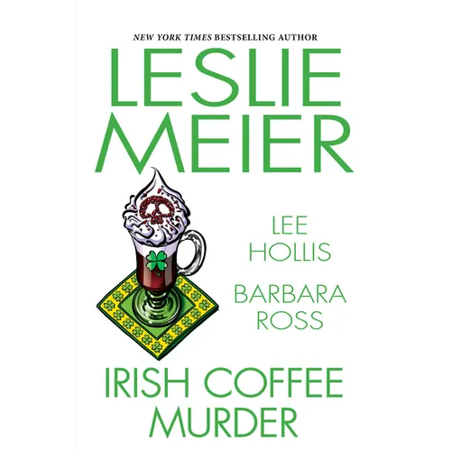 Irish Coffee Murder - Hardcover