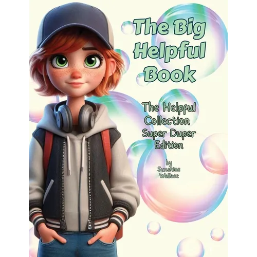 The Big Helpful Book - Paperback