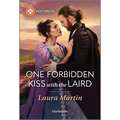One Forbidden Kiss with the Laird - Mass Market Paperbound