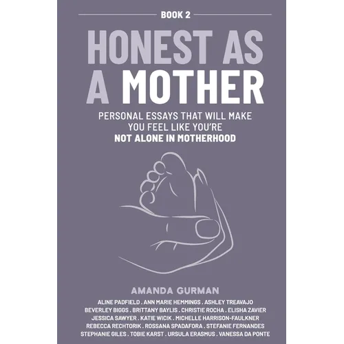 Honest as a Mother - Book 2 - Paperback