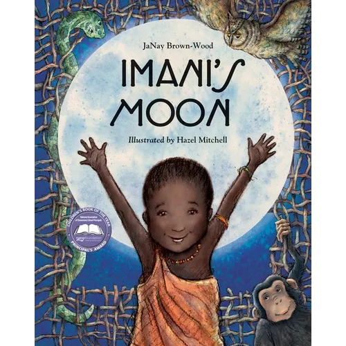 Imani's Moon - Hardcover