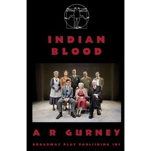 Indian Blood - Paperback