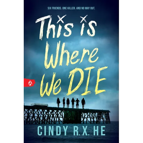 This Is Where We Die - Paperback